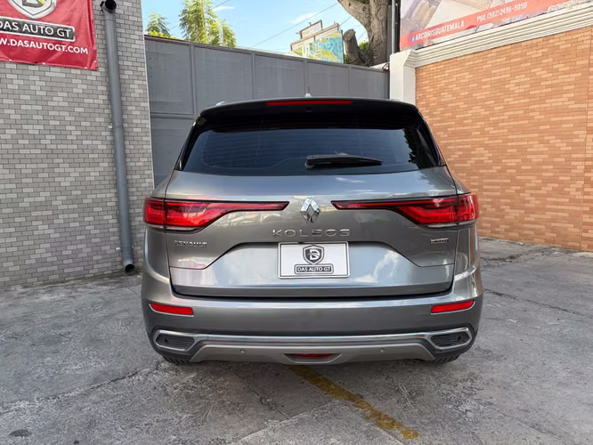 Renault Koleos de Agencia Modelo 2023