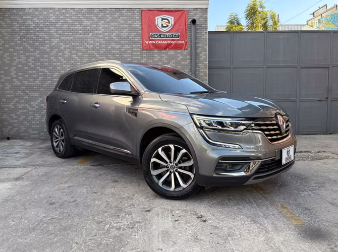 Renault Koleos de Agencia Modelo 2023