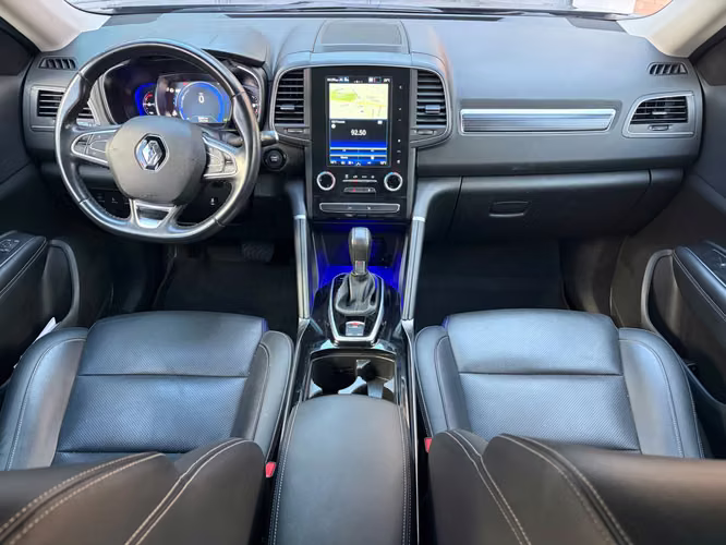 Renault Koleos de Agencia Modelo 2023