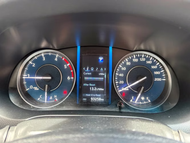 Toyota Fortuner SRV de Agencia Modelo 2024