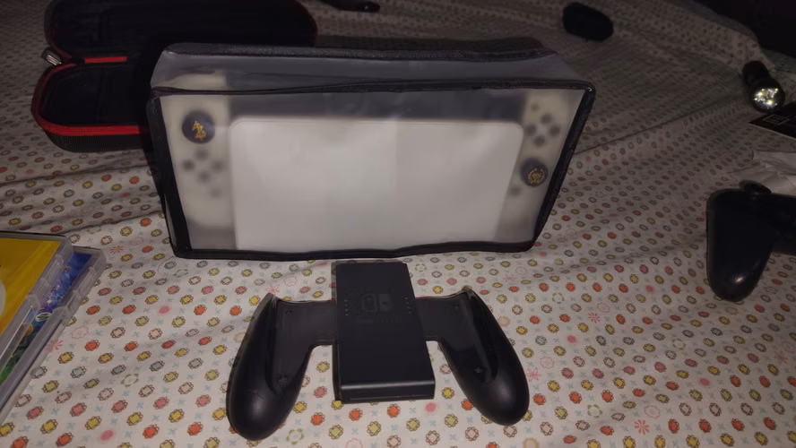 Nintendo Swicht oled con full accesorios 