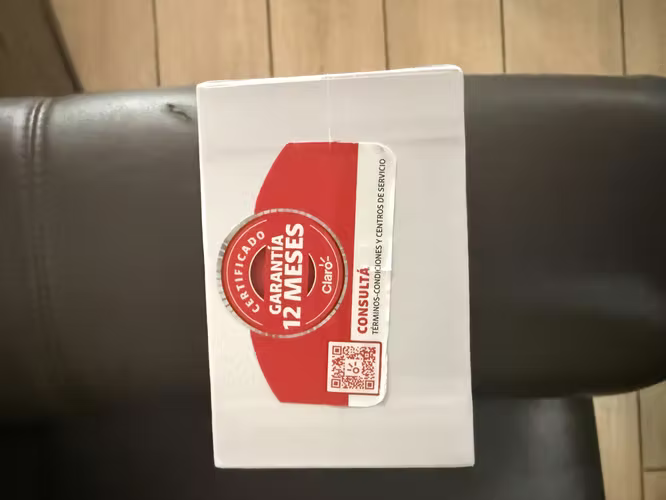 GANGA CELULAR REDMI NOTE 5G 