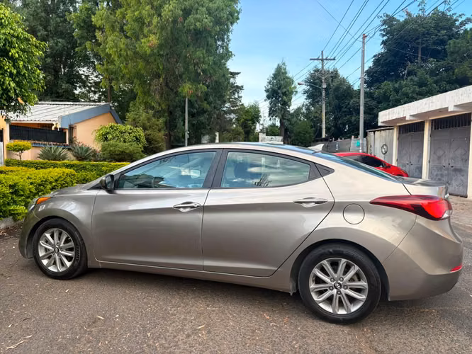 Hyunday elantra 2014 - Imagen 3