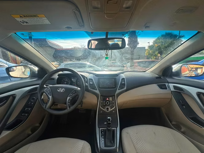 Hyunday elantra 2014 - Imagen 6