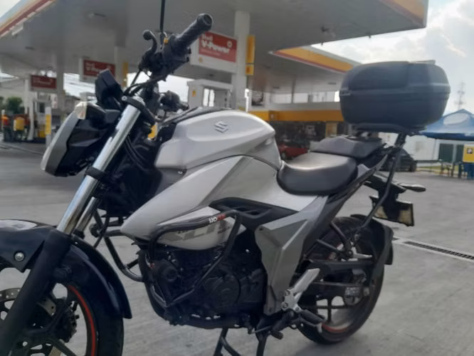 Gixxer DF 155