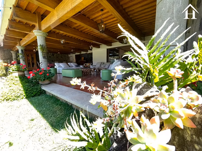 Casa espectacular 3,751 Vrs2 Muxbal - Imagen 9