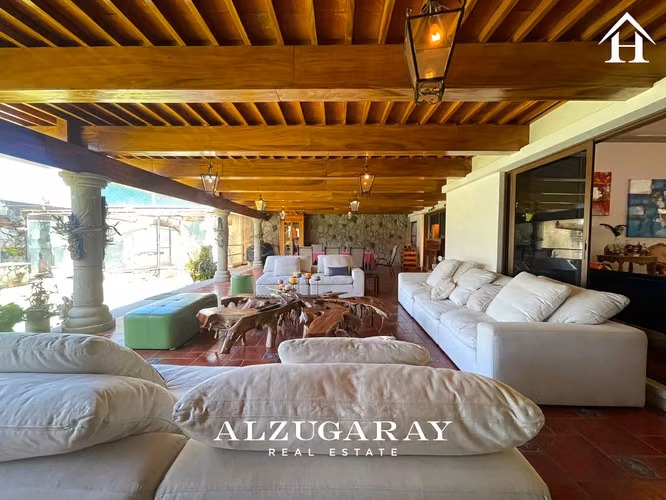 Casa espectacular 3,751 Vrs2 Muxbal - Imagen 7