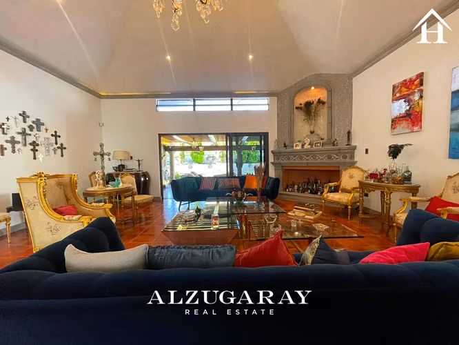 Casa espectacular 3,751 Vrs2 Muxbal - Imagen 3