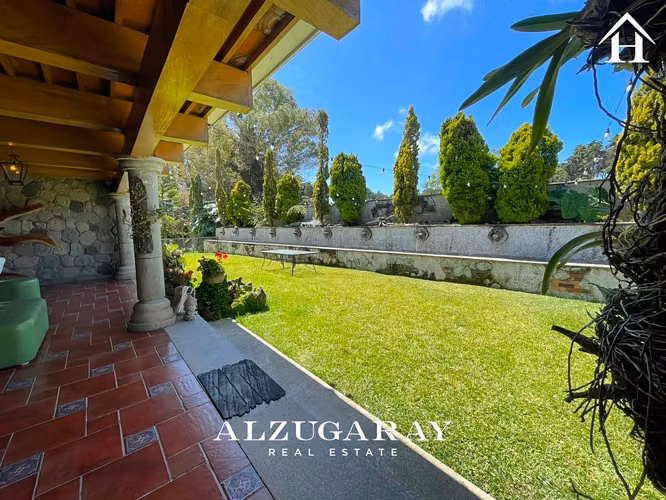 Casa espectacular 3,751 Vrs2 Muxbal - Imagen 4
