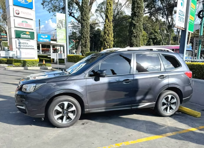 SUBARU FORESTER AWD MODELO 2017 AGENCIA - Imagen 2