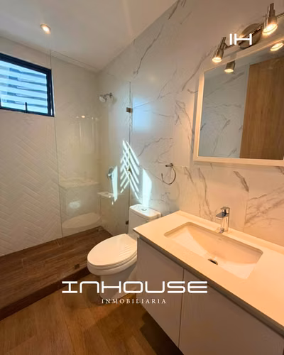 APARTAMENTO EN RENTA ZONA 15 TRIVA EN NIVEL ALTO   - Imagen 3