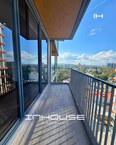 APARTAMENTO EN RENTA ZONA 15 TRIVA EN NIVEL ALTO   - Imagen 5