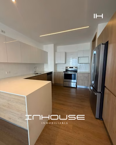 APARTAMENTO EN RENTA ZONA 15 TRIVA EN NIVEL ALTO   - Imagen 1