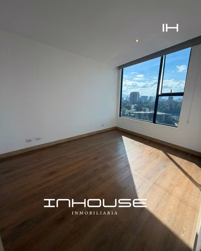 APARTAMENTO EN RENTA ZONA 15 TRIVA EN NIVEL ALTO   - Imagen 4
