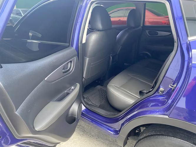 Nissan Qashqai 2021 de agencia