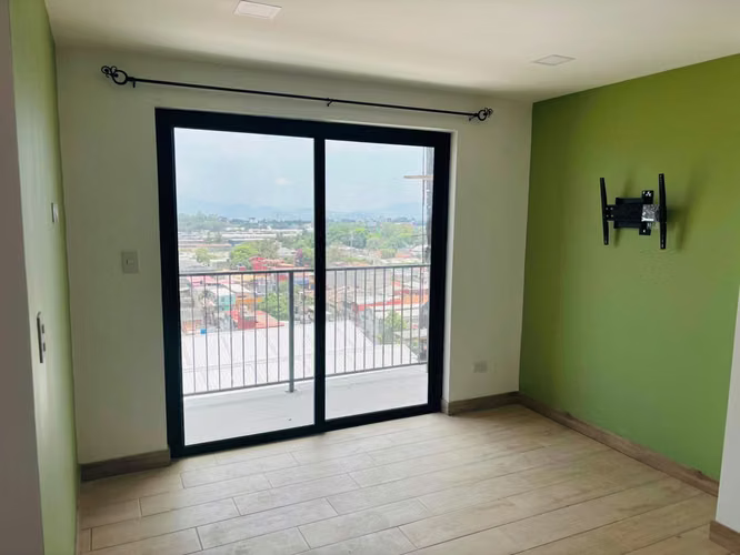 Apartamento en renta Armonía Zona 12 3 Hab