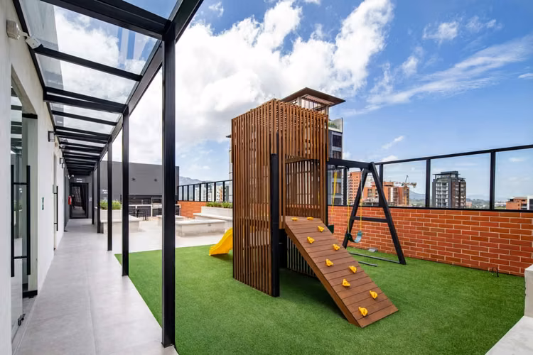 Apartamento de 3 habitaciones para estrenar zona 10