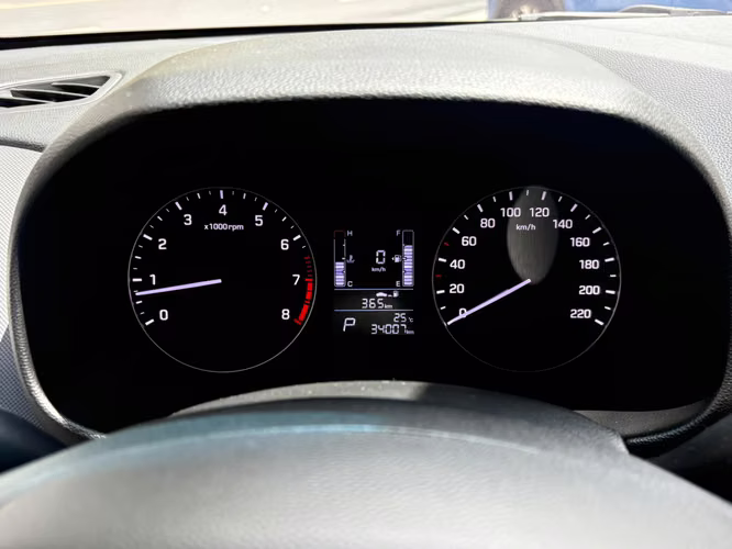 Hyundai Creta automatica con 34,000 kms de agencia  - Imagen 8