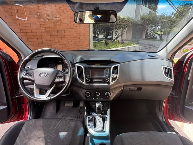 Hyundai Creta automatica con 34,000 kms de agencia  - Imagen 7