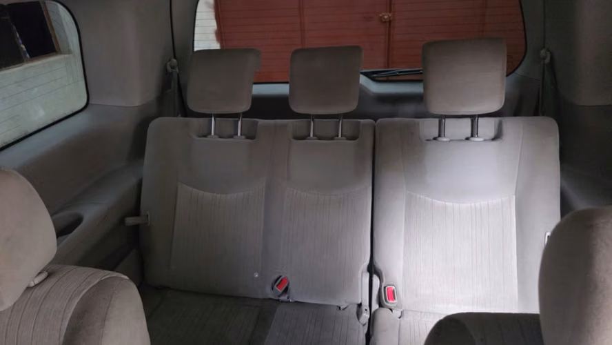 Nissan Quest 2014