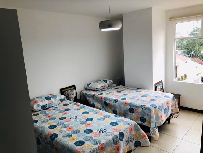 APARTAMENTO AMUEBLADO EN RENTA EN ZONA 11, SANTA MARÍA DE LAS CHARCAS - Imagen 4