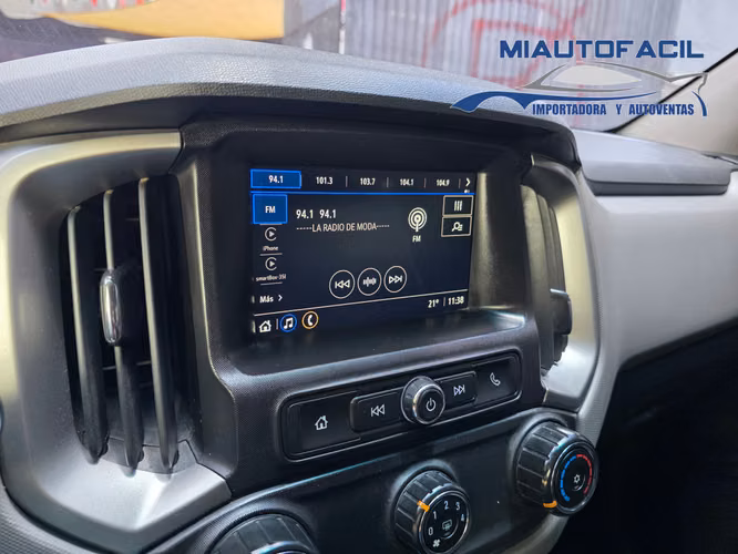 Chevrolet Colorado 2023 Turbo Diésel Financiamiento privado no revisa buro - Imagen 6