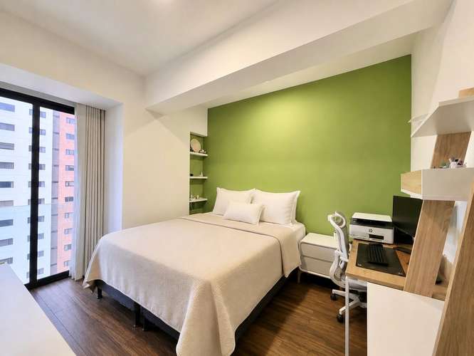 RENTA DE APARTAMENTO EN EDIFICIO CASA ROBLE, ZONA 14 - Imagen 6