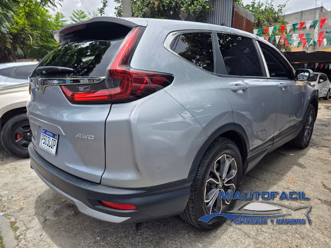 Honda CRV EXL AWD M. 2022 Financiamiento privado no revisa buro - Imagen 4