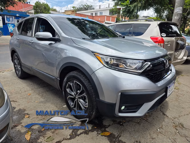 Honda CRV EXL AWD M. 2022 Financiamiento privado no revisa buro - Imagen 2