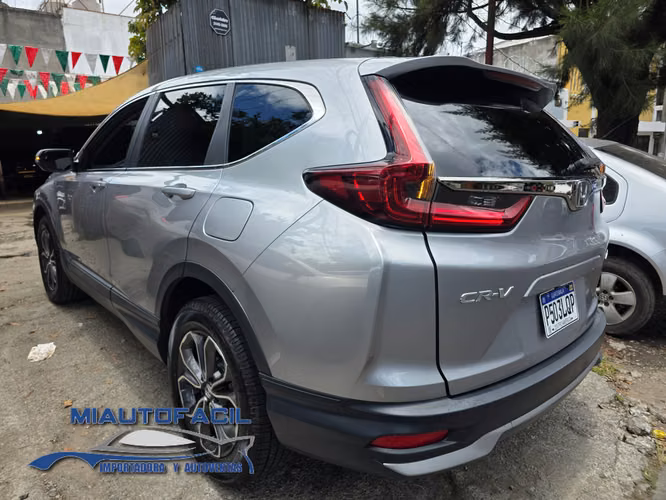 Honda CRV EXL AWD M. 2022 Financiamiento privado no revisa buro - Imagen 5