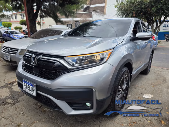 Honda CRV EXL AWD M. 2022 Financiamiento privado no revisa buro