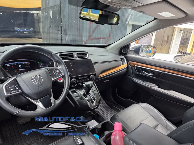 Honda CRV EXL AWD M. 2022 Financiamiento privado no revisa buro - Imagen 7