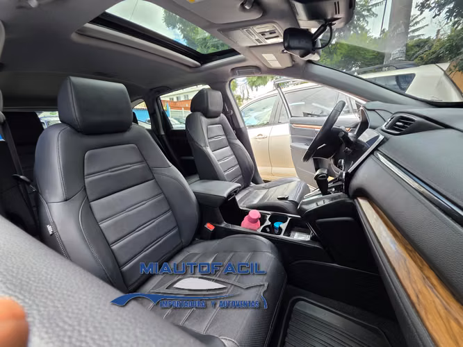 Honda CRV EXL AWD M. 2022 Financiamiento privado no revisa buro - Imagen 10