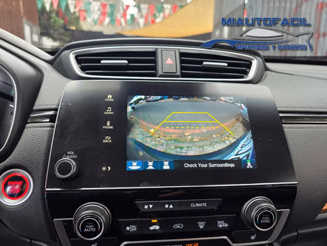 Honda CRV EXL AWD M. 2022 Financiamiento privado no revisa buro - Imagen 9