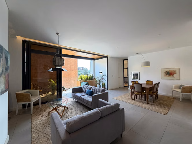 RENTA O VENTA DE APARTAMENTO CON O SIN MUEBLES EN MARANTA OAKLAND, ZONA 10 - Imagen 2