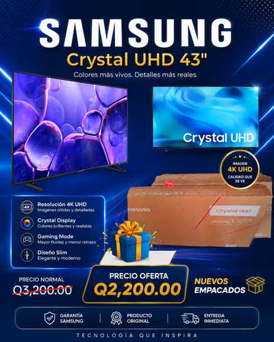 Smart TV Samsung