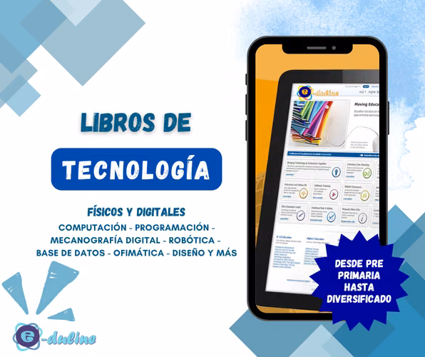 Libros físicos, digitales y plataformas