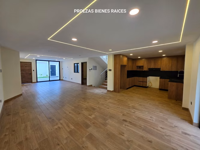 Casa en alquiler en San Cristobal, sector B1, para vivienda u oficina a puerta cerrada - Imagen 4