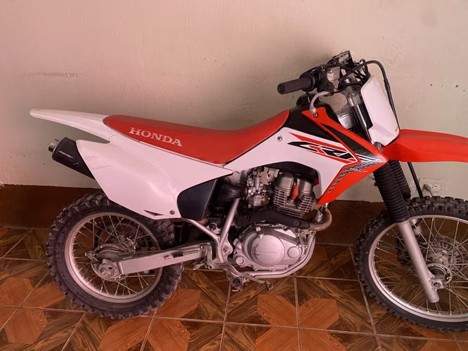 Crf 150f de agencia 