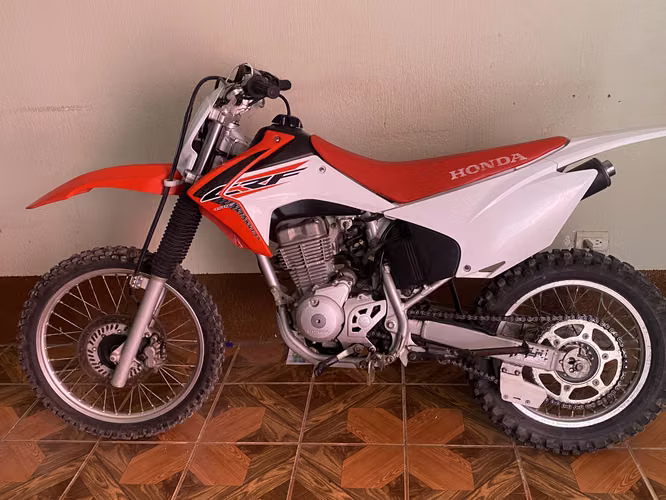 Crf 150f de agencia 