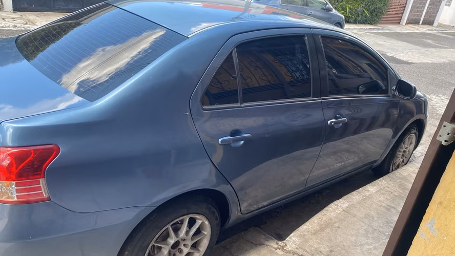 Yaris 2012 rodado