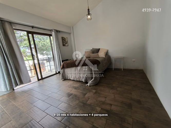 Casa en condominio Burgos Quetzaltenango de 4 habitaciones