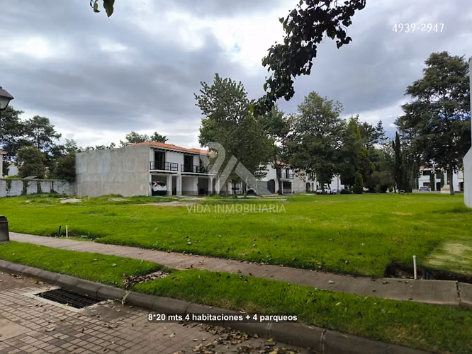 Casa en condominio Burgos Quetzaltenango de 4 habitaciones