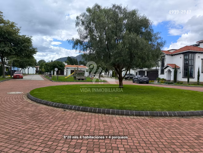 Casa en condominio Burgos Quetzaltenango de 4 habitaciones