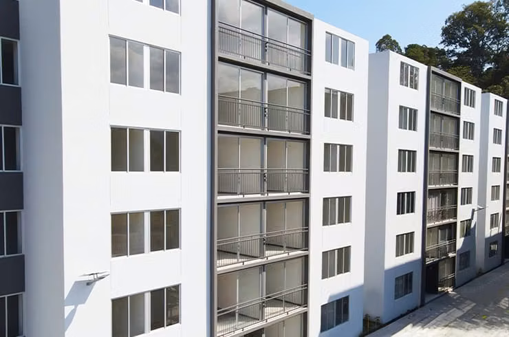 Alquiler Apartamento Nuevo!