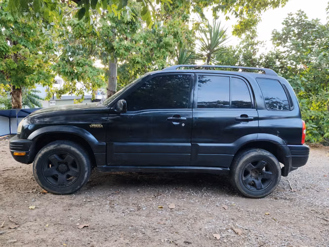Suzuki Grand Vitara 