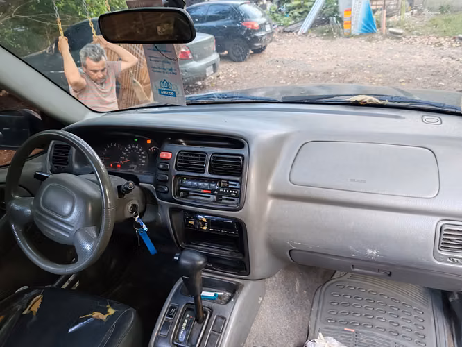 Suzuki Grand Vitara 