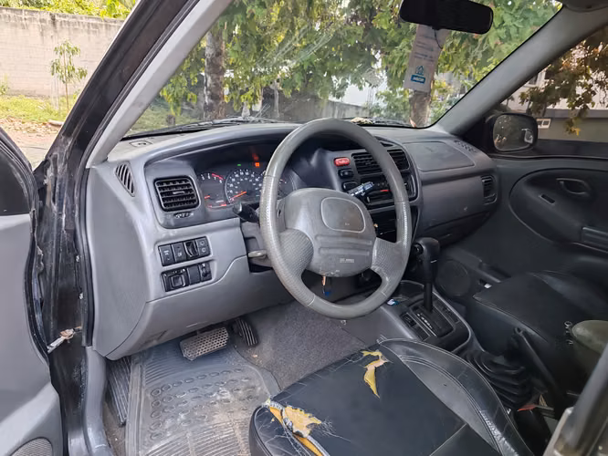 Suzuki Grand Vitara 