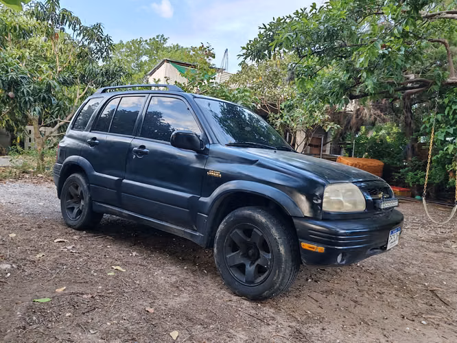 Suzuki Grand Vitara 