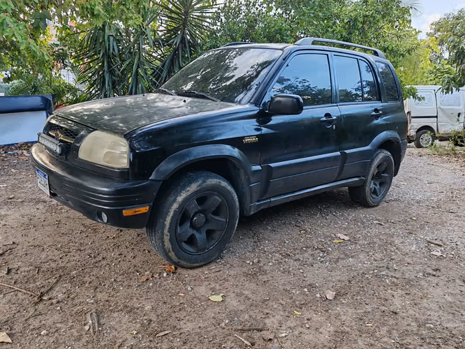Suzuki Grand Vitara 